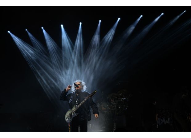 An iconic 80s rock group announces their highly-anticipated return after 16 years.