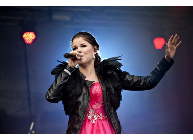 Former X Factor star lands unexpected part in new big-budget film