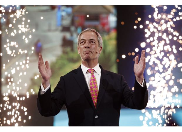 Reform UK's conference was chaotic and revealed some interesting insights.