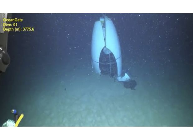 Titan sub dive canceled due to malfunction, according to previous passenger.