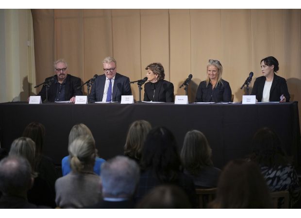 Ex-Harrods head accused of mistreating women, says legal team, calling him a 