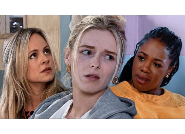 Coronation Street teases a tragic event as iconic characters rush to be with their family in newly released previews.