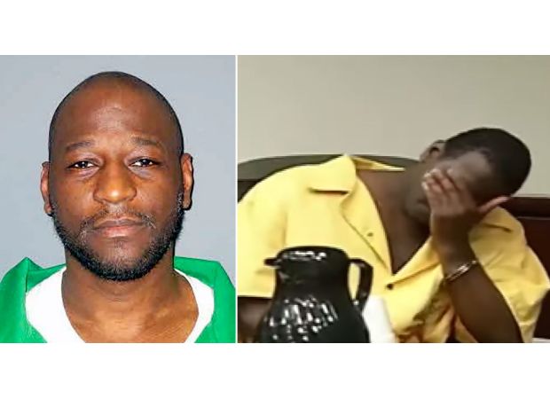 Witness' false confession didn't stop execution of inmate.