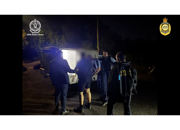 Man accused of bringing in child-like sex doll.