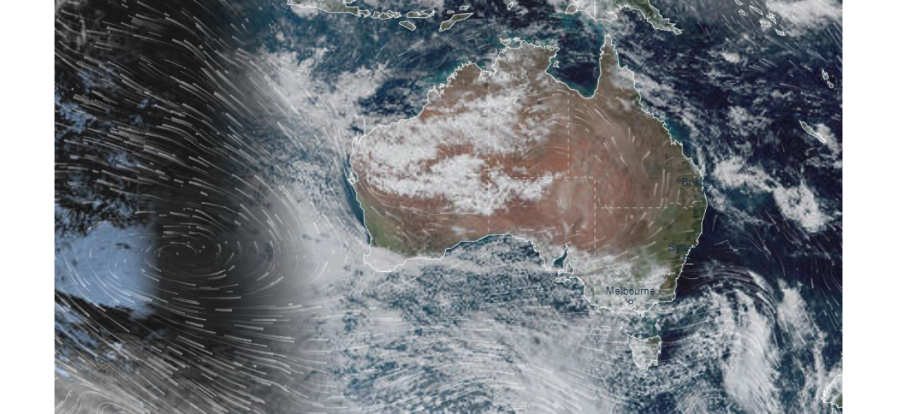 A majority of states will experience heavy rain as a weather system crosses the country.