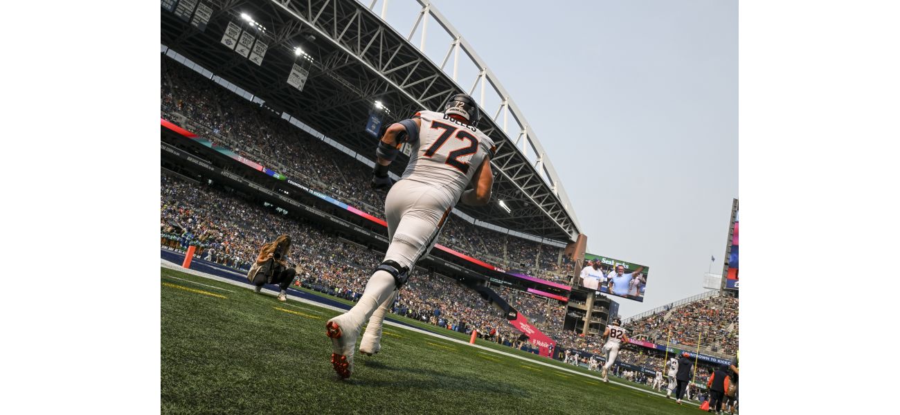 Renck blames Broncos' struggling offense on multiple factors, particularly the offensive line who are 