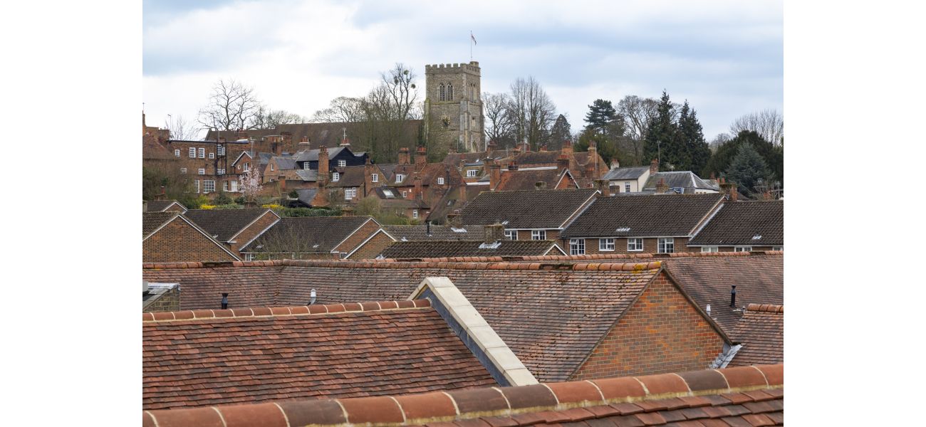 A UK town has been dubbed one of the most boring places in the world.