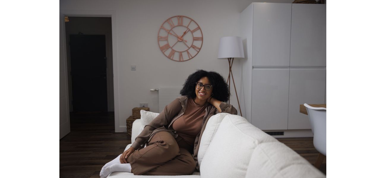 A person is paying £1,250 for their Acton flat and will be able to buy it in three years through a little-known scheme.