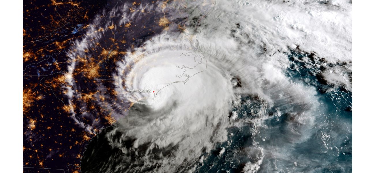While many flee from hurricanes, we choose to blast music and celebrate.
