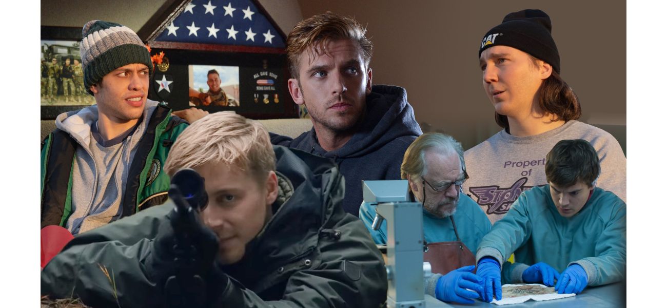 7 lesser-known movies on Netflix you should check out.