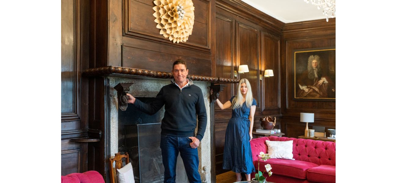 Couple's £1.5 million dream home becomes worst nightmare.