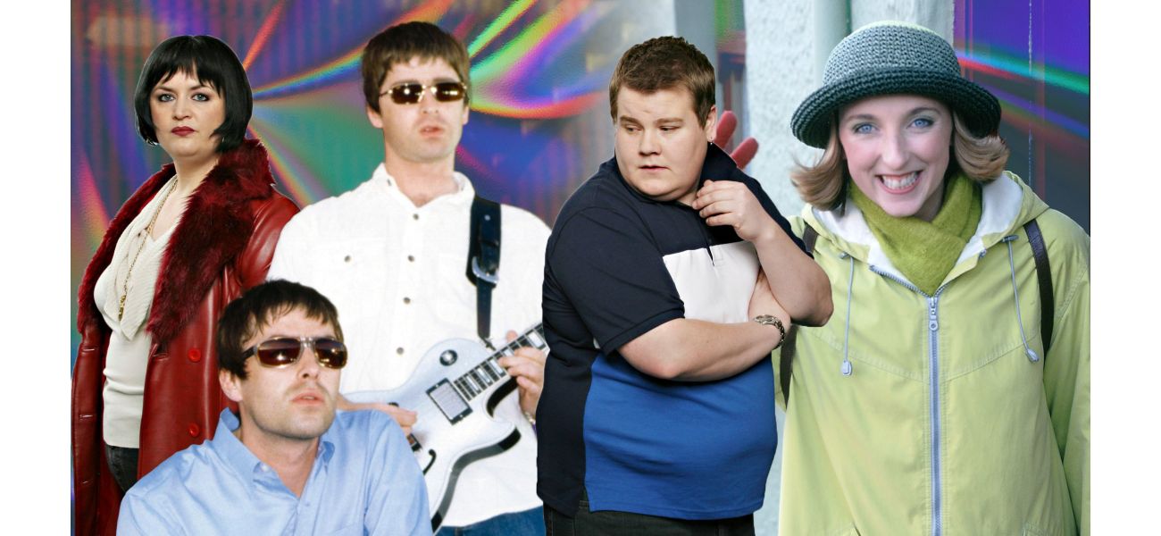 Why is there a current fascination with the 90s and 00s?