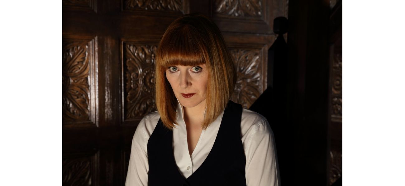 Yvette Fielding responds to criticism from celebrity who called ghost hunting 