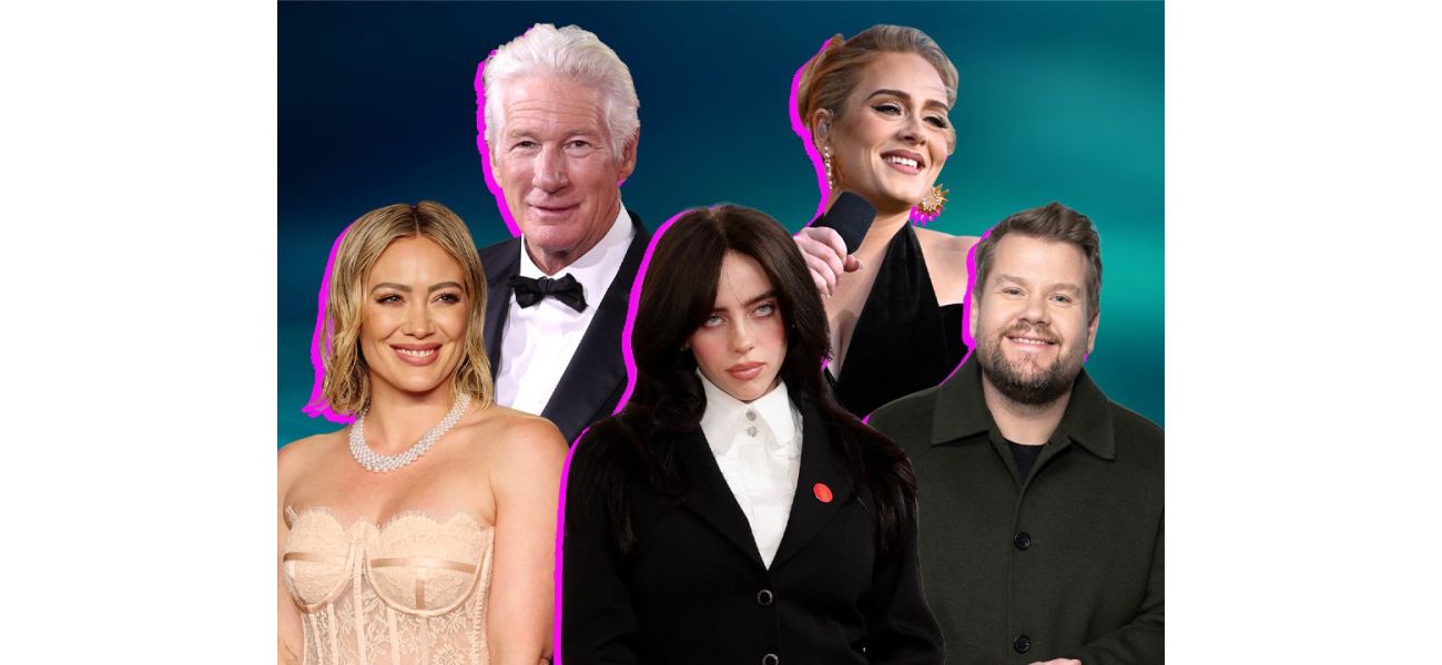 Some celebrities have strange middle names, like the Hollywood star who was named after her uncle Garry.