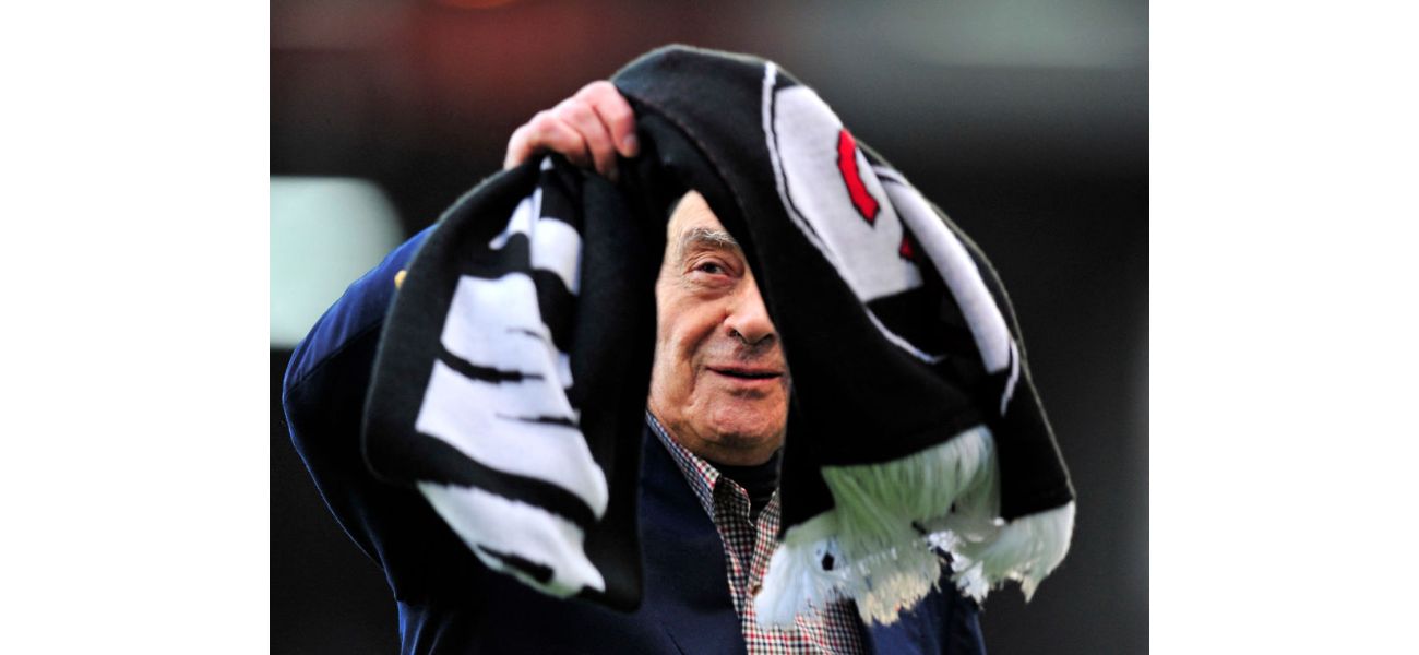 Fulham shielded women's team from Al Fayed, who had a preference for young, blonde women.