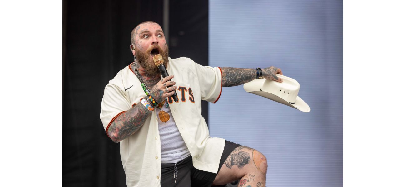 2024's top artist believes social media has positively impacted the music industry.