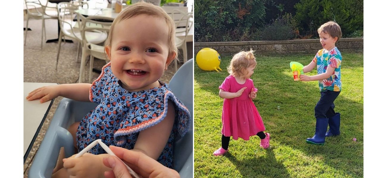 A family is devastated as their 2-year-old daughter dies from the same disease that took her brother three years ago.