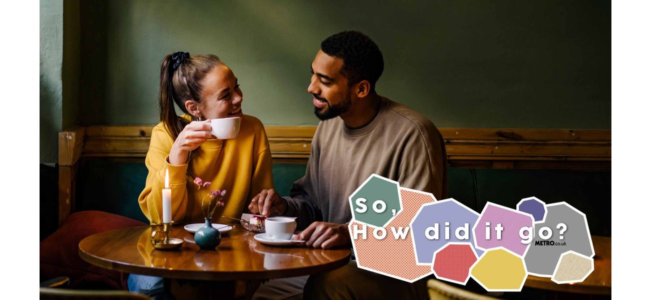 I had a terrible experience travelling 100 miles just to get dumped and have terrible sex.