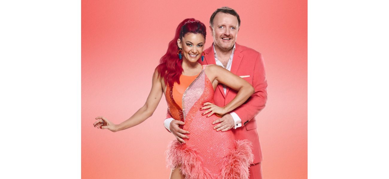 Chris McCausland is winning Strictly battle despite not dancing.