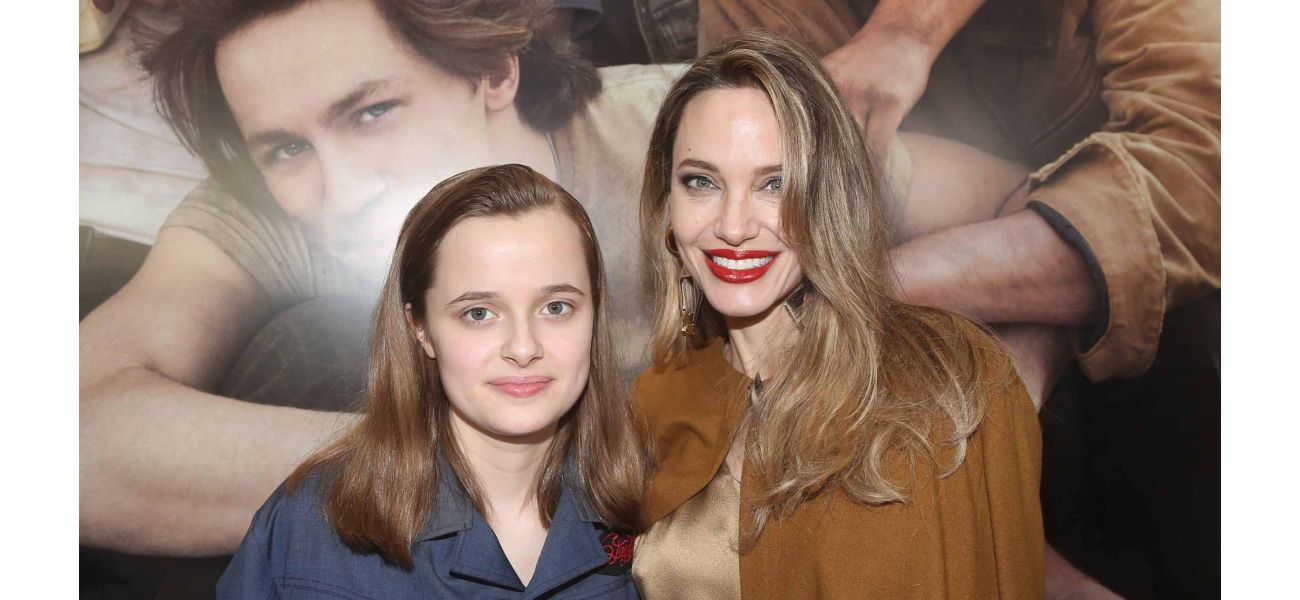 Angelina Jolie and her 16-year-old daughter got matching tattoos, as revealed by the actress.