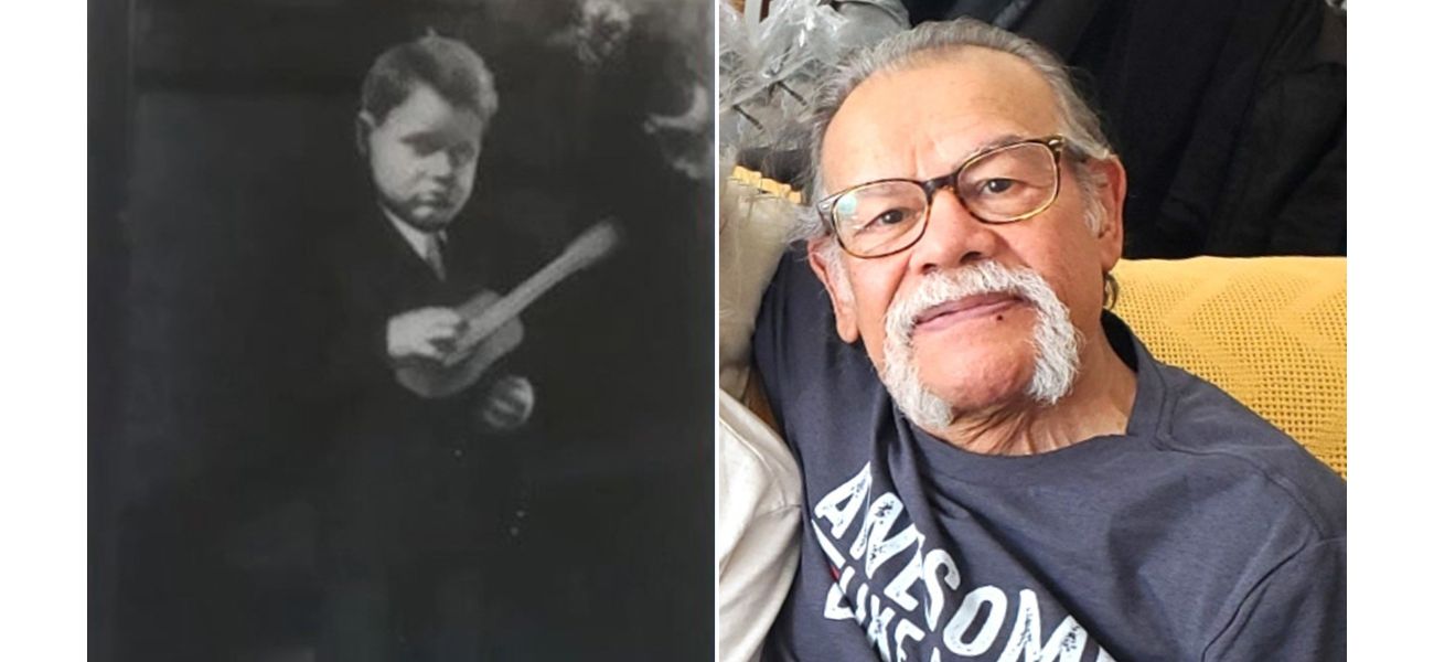 6-year-old boy kidnapped, discovered alive 73 years later thanks to his niece solving the cold case.