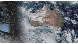 A majority of states will experience heavy rain as a weather system crosses the country.