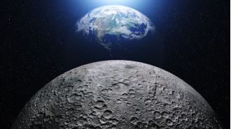 A new mini-moon is approaching Earth in the form of a space rock.