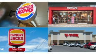 Popular UK stores have different names in other countries.