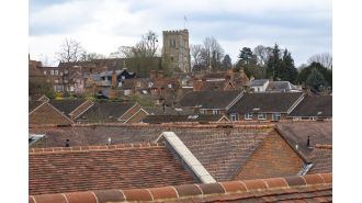 A UK town has been dubbed one of the most boring places in the world.