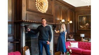 Couple's £1.5 million dream home becomes worst nightmare.