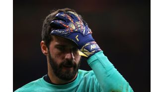 Fans are amazed by Liverpool player Alisson Becker's unexpected change.