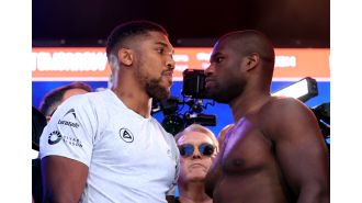 Get the scoop on the Anthony Joshua vs Daniel Dubois fight: time, odds, and full card information all in one place.