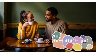 I had a terrible experience travelling 100 miles just to get dumped and have terrible sex.