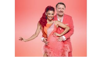 Chris McCausland is winning Strictly battle despite not dancing.