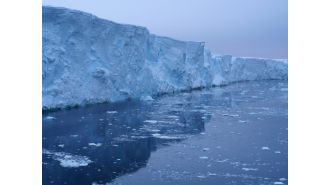 Antarctica's potentially catastrophic glacier on the brink of collapse, according to experts.