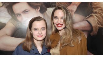 Angelina Jolie and her 16-year-old daughter got matching tattoos, as revealed by the actress.