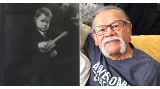6-year-old boy kidnapped, discovered alive 73 years later thanks to his niece solving the cold case.