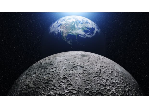 A new mini-moon is approaching Earth in the form of a space rock.