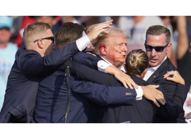 Communication issues leading to assassination attempt on Trump are discussed in new report.