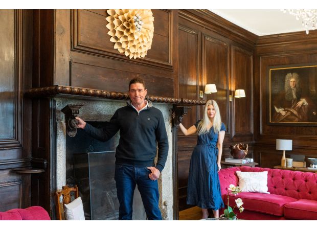 Couple's £1.5 million dream home becomes worst nightmare.