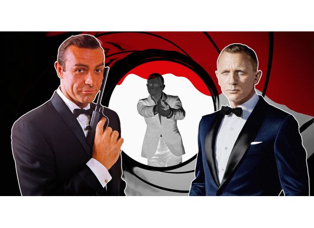 Top 5 James Bond films of all time, including a famous classic that broke records.