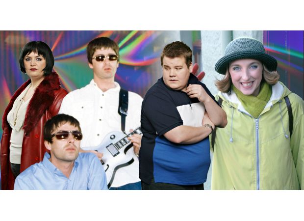 Why is there a current fascination with the 90s and 00s?