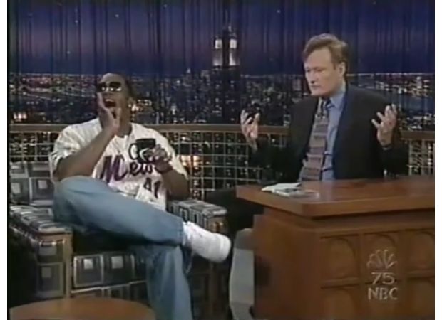 In a recently surfaced interview, Diddy discusses his habit of keeping women at parties.