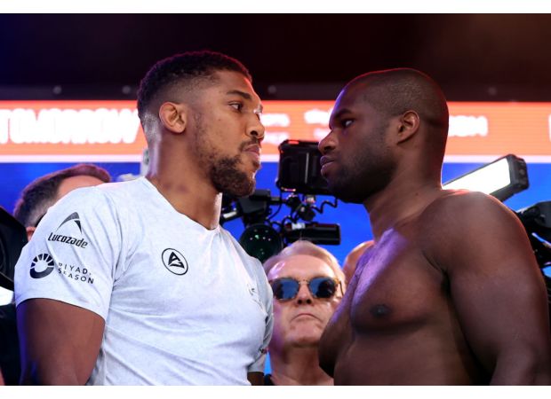 Get the scoop on the Anthony Joshua vs Daniel Dubois fight: time, odds, and full card information all in one place.