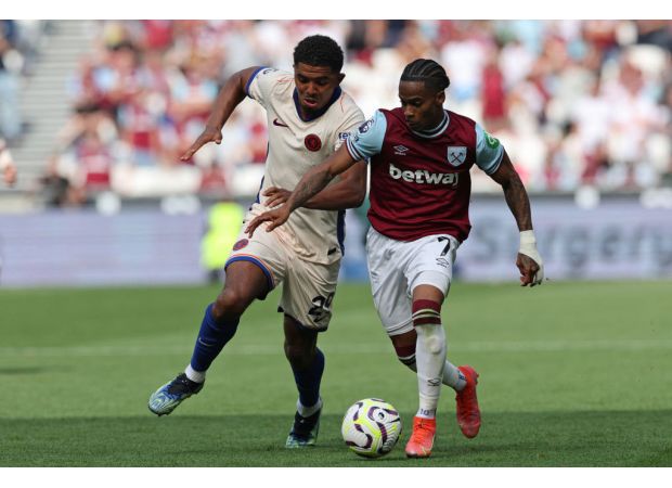 The Premier League clarifies the reason for Wesley Fofana not being penalized for a foul against West Ham.