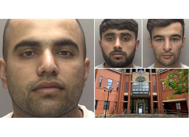 A fake taxi driver charged his victim £20 after sexually assaulting her.