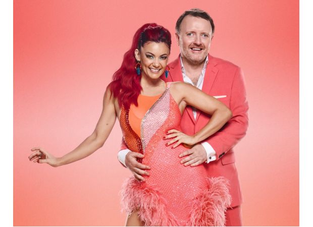 Chris McCausland is winning Strictly battle despite not dancing.