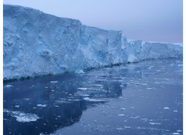 Antarctica's potentially catastrophic glacier on the brink of collapse, according to experts.