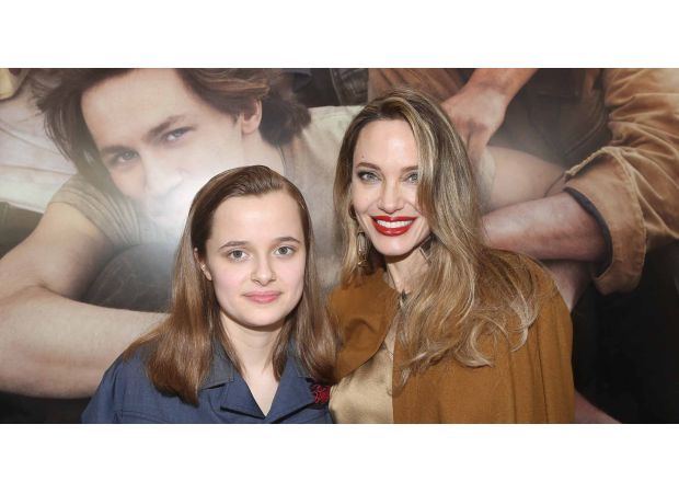 Angelina Jolie and her 16-year-old daughter got matching tattoos, as revealed by the actress.