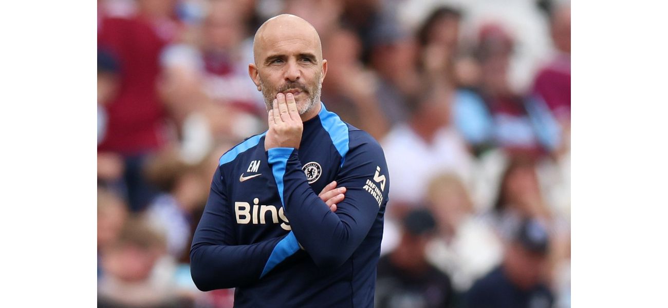Enzo Maresca praises three standout Chelsea players in their win against West Ham.